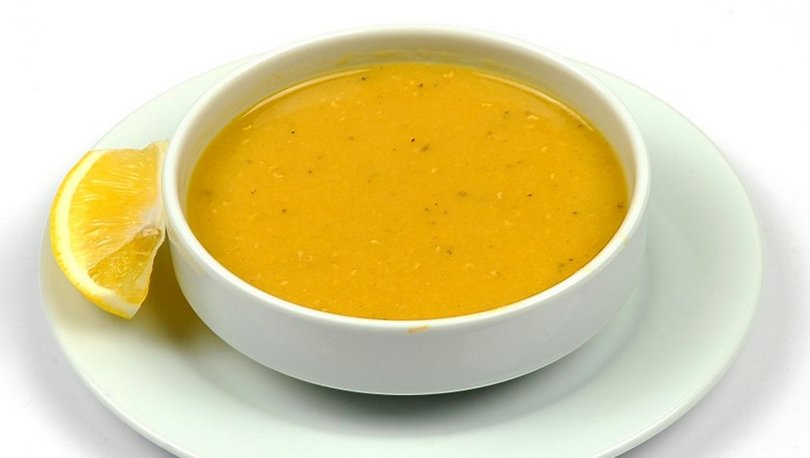 Mercimek Çorbası